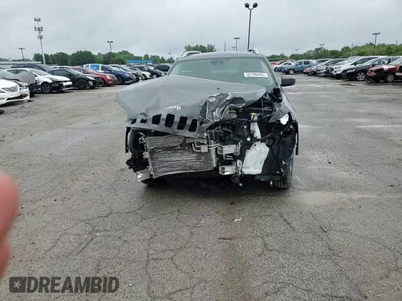 2021 Jeep Cherokee Limited z VIN 1C4PJMDX4MD167809, wystawiony jako Copart lot #58706045 z przebiegiem 53 360 mil mil oraz Szkoda całkowita • Salvage title. Historia ofert i sprzedaży dostępna na DreamBid. Obrazek 14.