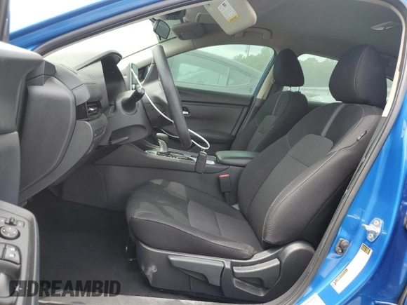 2024 Nissan Sentra SV with VIN 3N1AB8CVXRY238822, listed as a Copart auction lot 53317765 with 26,710 mi miles and Clean Title. Bid and sale history available at DreamBid. Image 7.