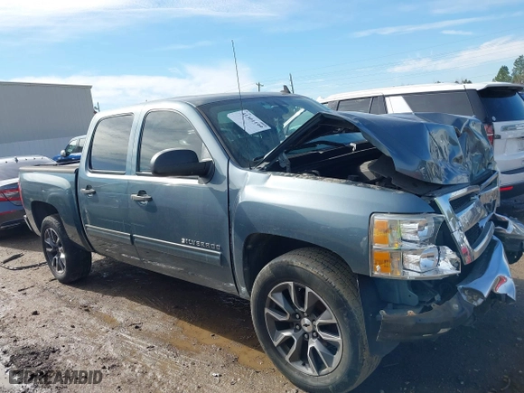 2009 Chevrolet Silverado 1500 LS with VIN 3GCEC13C99G191368, listed as a IAAI auction lot 41301199 with 158,121 mi miles. Bid and sale history available at carsss.com. Image 12.