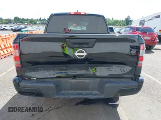 2023 Nissan Frontier SV with VIN 1N6ED1EK3PN612441, listed as a IAAI auction lot 42271300 with 40,217 mi miles and . Bid and sale history available at DreamBid. Image 16.