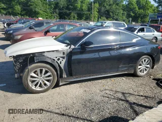 2017 Infiniti Q60 Sport с VIN JN1EV7EK5HM361337, выставлен на аукционе Copart как лот 57247295 с пробегом Не указан миль и Списание • Salvage title. История ставок и продаж доступна на DreamBid. Изображение 1.