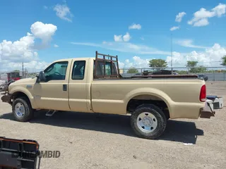 2007 Ford F-250 XL with VIN 1FTSX21P87EA54316, listed as a IAAI auction lot 42528058 with 165,054 mi miles and . Bid and sale history available at DreamBid. Image 14.