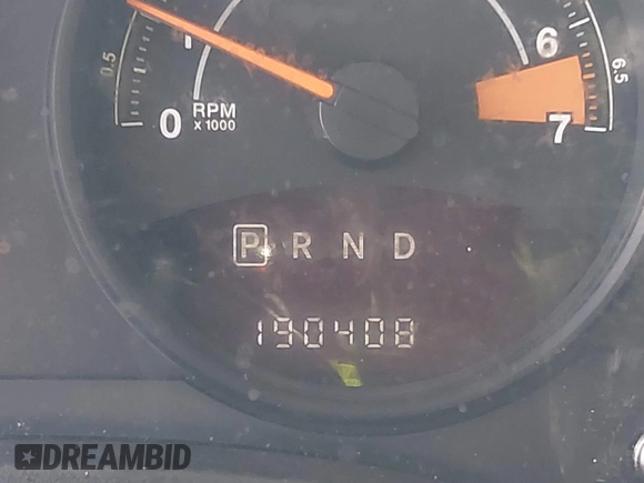 2016 Jeep Patriot Sport with VIN 1C4NJRBBXGD709026, listed as a IAAI auction lot 42207952 with 190,408 mi miles and . Bid and sale history available at DreamBid. Image 15.