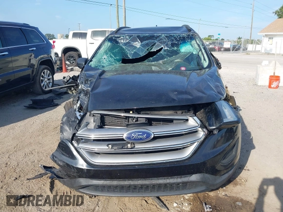 2015 Ford Edge SE with VIN 2FMTK3G82FBC16245, listed as a IAAI auction lot 42377722 with 173,452 mi miles and . Bid and sale history available at DreamBid. Image 11.