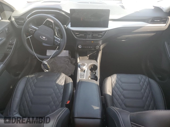 2023 Ford Escape с VIN 1FMCU0JZ8PUA19005, выставлен на аукционе Copart как лот 84380714 с пробегом Не указан миль и Списание • Salvage title. История ставок и продаж доступна на DreamBid. Изображение 8.