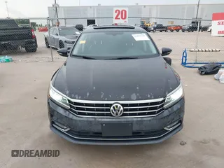 2017 Volkswagen Passat SE with VIN 1VWGT7A36HC040257, listed as a IAAI auction lot 42481165 with 144,812 mi miles and . Bid and sale history available at DreamBid. Image 13.