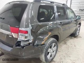 2010 Mitsubishi Endeavor SE with VIN 4A4JN3AS4AE011216, listed as a IAAI auction lot 42048644 with 176,664 mi miles. Bid and sale history available at carsss.com. Image 6.