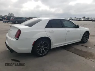 2017 Chrysler 300 S with VIN 2C3CCABGXHH552458, listed as a Copart auction lot 79754374 with 113,763 mi miles and Clean Title. Bid and sale history available at DreamBid. Image 3.