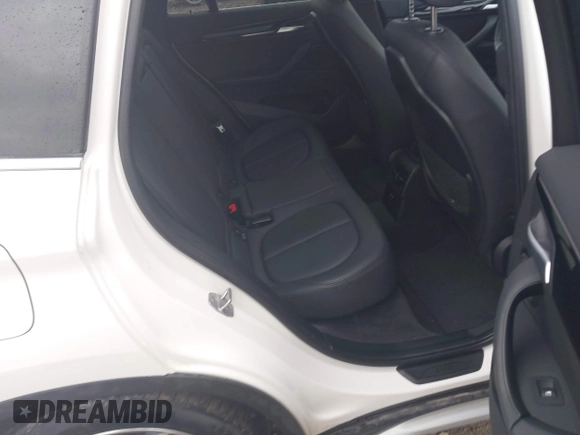 2018 BMW X1 xDrive28i with VIN WBXHT3C33J5L34824, listed as a IAAI auction lot 41977462 with 84,131 mi miles and . Bid and sale history available at DreamBid. Image 8.