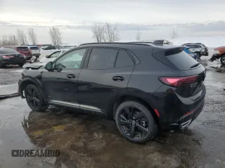 2024 Buick Envision Sport Touring with VIN LRBFZPE40RD038563, listed as a Copart auction lot 45655025 with 2,426 mi miles and Salvage Title. Bid and sale history available at carsss.com. Image 2.