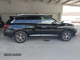 2019 Infiniti QX60 Luxe with VIN 5N1DL0MN9KC511685, listed as a IAAI auction lot 42669346 with 249,322 mi miles and . Bid and sale history available at DreamBid. Image 13.