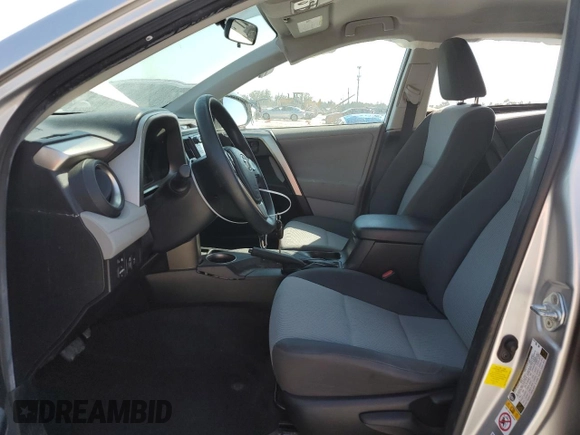 2013 Toyota RAV4 LE with VIN JTMZFREV0D5010924, listed as a Copart auction lot 47358605 with 148,888 mi miles and Salvage Title. Bid and sale history available at DreamBid. Image 7.