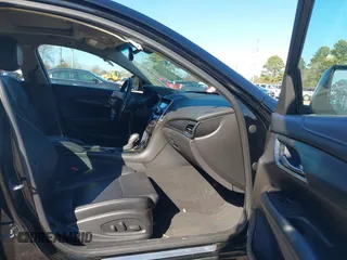 2014 Cadillac ATS Standard RWD with VIN 1G6AA5RX7E0151748, listed as a IAAI auction lot 41489412 with 116,427 mi miles and . Bid and sale history available at carsss.com. Image 5.