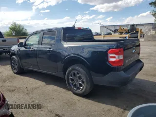 2023 Ford Maverick XL with VIN 3FTTW8F97PRA00944, listed as a Copart auction lot 59168715 with 16,400 mi miles and Salvage title. Bid and sale history available at DreamBid. Image 2.