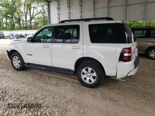 2008 Ford Explorer XLT z VIN 1FMEU73898UA88356, wystawiony jako Copart lot #55134905 z przebiegiem 262 882 mil mil oraz Szkoda całkowita • Salvage title. Historia ofert i sprzedaży dostępna na DreamBid. Obrazek 2.