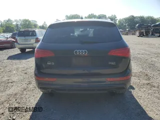 2013 Audi Q5 Premium Plus z VIN WA1DGAFP2DA062100, wystawiony jako Copart lot #61814665 z przebiegiem 149 236 mil mil oraz Szkoda całkowita • Salvage title. Historia ofert i sprzedaży dostępna na DreamBid. Obrazek 6.