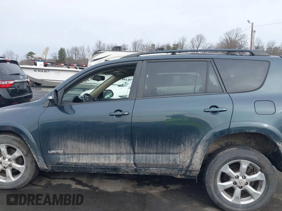 2009 Toyota RAV4 Ltd with VIN 2T3BK31V19W009572, listed as a IAAI auction lot 41475290 with 186,164 mi miles. Bid and sale history available at carsss.com. Image 14.