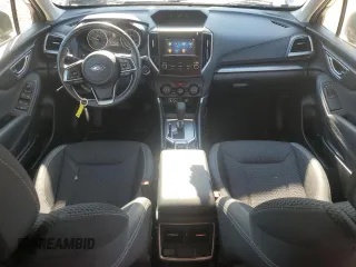 2021 Subaru Forester Premium with VIN JF2SKAFC3MH544057, listed as a Copart auction lot 56749215 with 56,890 mi miles and Salvage title. Bid and sale history available at DreamBid. Image 8.