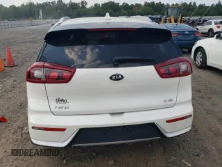 2017 Kia Niro Touring Launch Edition with VIN KNDCC3LC8H5095756, listed as a Copart auction lot 64836794 with 148,996 mi miles and Salvage Title. Bid and sale history available at carsss.com. Image 6.