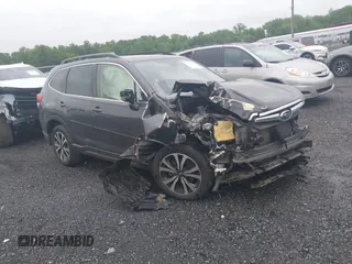 2021 Subaru Forester Limited z VIN JF2SKAUC6MH514618, wystawiony jako IAAI lot #42323505 z przebiegiem 41 285 mil mil oraz . Historia ofert i sprzedaży dostępna na DreamBid. Obrazek 13.
