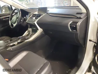 2015 Lexus NX 300h with VIN JTJBJRBZ6F2020771, listed as a IAAI auction lot 41375403 with 147,083 mi miles. Bid and sale history available at carsss.com. Image 5.