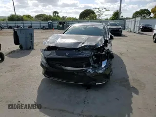 2018 Mercedes-Benz CLA 250 with VIN WDDSJ4GB3JN689255, listed as a Copart auction lot 46703534 with 71,024 mi miles and . Bid and sale history available at DreamBid. Image 12.