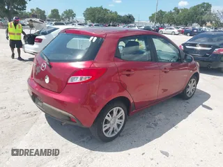 2014 Mazda 2 Sport с VIN JM1DE1KY0E0187730, выставлен на аукционе IAAI как лот 42487167 с пробегом 162 575 миль миль и . История ставок и продаж доступна на DreamBid. Изображение 4.