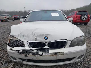 2008 BMW 7 Series 750i with VIN WBAHL83588DT12097, listed as a IAAI auction lot 41553816 with 110,672 mi miles and . Bid and sale history available at DreamBid. Image 6.