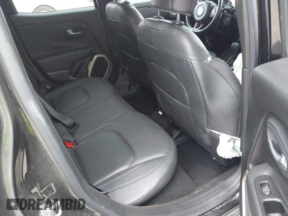 2015 Jeep Renegade Limited with VIN ZACCJADT2FPC18917, listed as a IAAI auction lot 42403240 with 161,312 mi miles and . Bid and sale history available at DreamBid. Image 5.