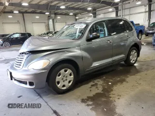 2008 Chrysler PT Cruiser z VIN 3A8FY48B38T179318, wystawiony jako Copart lot #54051465 z przebiegiem 191 697 mil mil oraz Szkoda całkowita • Salvage title. Historia ofert i sprzedaży dostępna na DreamBid. Obrazek 1.