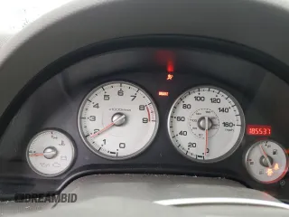 2005 Acura RSX Type S z VIN JH4DC53085S000470, wystawiony jako Copart lot #51381455 z przebiegiem 185 537 mil mil oraz Czysty tytuł • Clean title. Historia ofert i sprzedaży dostępna na DreamBid. Obrazek 9.
