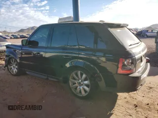 2013 Land Rover Range Rover Sport HSE LUX with VIN SALSK2D45DA805996, listed as a Copart auction lot 45919025 with 113,083 mi miles and Salvage Title. Bid and sale history available at carsss.com. Image 2.