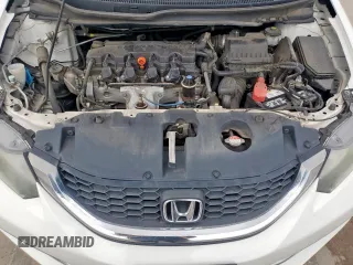 2015 Honda Civic SE z VIN 19XFB2F70FE248303, wystawiony jako Copart lot #59338575 z przebiegiem 134 370 mil mil oraz Szkoda całkowita • Salvage title. Historia ofert i sprzedaży dostępna na DreamBid. Obrazek 11.