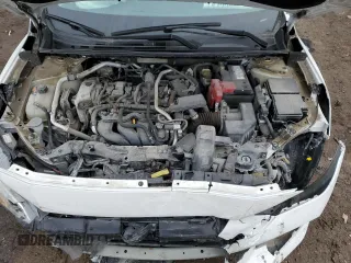 2021 Nissan Sentra SV with VIN 3N1AB8CV9MY206355, listed as a Copart auction lot 47235935 with 50,861 mi miles and Salvage Title. Bid and sale history available at carsss.com. Image 11.