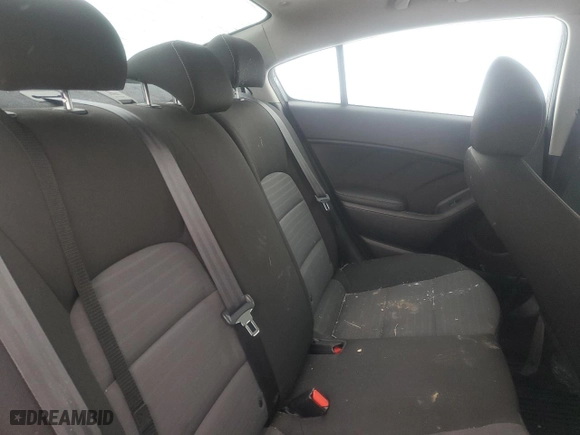 2018 Kia Forte S with VIN 3KPFL4A7XJE178947, listed as a Copart auction lot 87294994 with 0 mi miles and Clean Title. Bid and sale history available at carsss.com. Image 10.