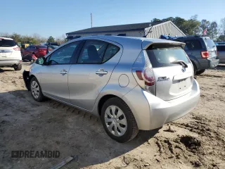 2014 Toyota Prius One with VIN JTDKDTB30E1563363, listed as a Copart auction lot 46624485 with 70,699 mi miles and Salvage Title. Bid and sale history available at DreamBid. Image 2.