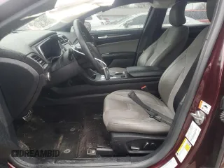2017 Ford Fusion Sport with VIN 3FA6P0VPXHR298828, listed as a Copart auction lot 48044775 with 69,138 mi miles and Salvage Title. Bid and sale history available at carsss.com. Image 7.