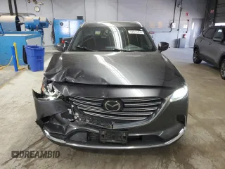 2017 Mazda CX-9 Grand Touring with VIN JM3TCBDY2H0131403, listed as a Copart auction lot 62013455 with 120,149 mi miles and Salvage title. Bid and sale history available at DreamBid. Image 5.