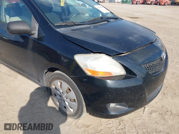 2010 Toyota Yaris with VIN JTDBT4K35A1365932, listed as a IAAI auction lot 42169944 with 248,292 mi miles and . Bid and sale history available at DreamBid. Image 15.