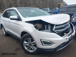 2016 Ford Edge SEL with VIN 2FMPK4J91GBB69879, listed as a IAAI auction lot 41731797 with 79,073 mi miles. Bid and sale history available at carsss.com. Image 1.