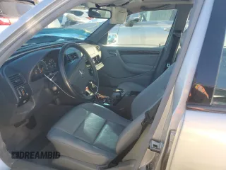 2000 Mercedes-Benz C 230 Kompressor with VIN WDBHA24G5YA809226, listed as a Copart auction lot 85018814 with 108,701 mi miles and Salvage Title. Bid and sale history available at carsss.com. Image 7.