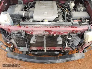 2007 Toyota Tundra SR5 with VIN 5TFBV54107X004206, listed as a Copart auction lot 50962215 with 320,831 mi miles and Salvage Title. Bid and sale history available at carsss.com. Image 11.