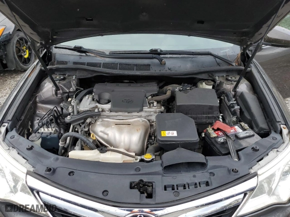 2013 Toyota Camry L with VIN 4T1BF1FK4DU257761, listed as a Copart auction lot 83628804 with 97,030 mi miles and Salvage Title. Bid and sale history available at carsss.com. Image 12.