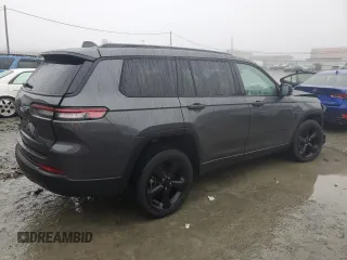 2023 Jeep Grand Cherokee Laredo z VIN 1C4RJKAG4P8738939, wystawiony jako Copart lot #45289505 z przebiegiem Nie podano mil oraz Szkoda całkowita • Salvage title. Historia ofert i sprzedaży dostępna na DreamBid. Obrazek 3.