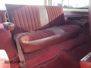 1979 Chevrolet Blazer с VIN CKL189F128888, выставлен на аукционе Copart как лот 74773944 с пробегом Не указан миль и Списание • Salvage title. История ставок и продаж доступна на DreamBid. Изображение 11.