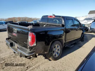2018 GMC Canyon 4WD All Terrain w/Cloth with VIN 1GTG6CEN1J1220553, listed as a Copart auction lot 81300474 with 60,792 mi miles and Salvage Title. Bid and sale history available at carsss.com. Image 3.