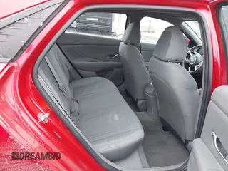 2021 Hyundai Elantra SEL with VIN 5NPLM4AG3MH021194, listed as a IAAI auction lot 41635580 with 102,891 mi miles. Bid and sale history available at carsss.com. Image 8.