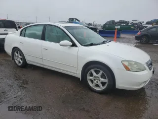2003 Nissan Altima SE with VIN 1N4BL11E83C345611, listed as a Copart auction lot 56047145 with 145,617 mi miles and Clean title. Bid and sale history available at DreamBid. Image 4.