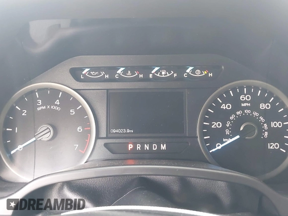 2020 Ford F-150 XL z VIN 1FTEW1CP0LKF02003, wystawiony jako IAAI lot #42431211 z przebiegiem 94 023 mil mil oraz . Historia ofert i sprzedaży dostępna na DreamBid. Obrazek 7.