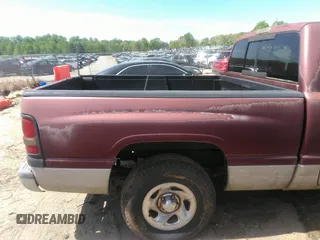 2001 Dodge 1500 Work Special with VIN 1B7HC16X81S706711, listed as a IAAI auction lot 42051583 with 182,767 mi miles and . Bid and sale history available at DreamBid. Image 8.